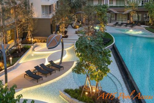 Apartamento Pool Access Autumn Hua Hin