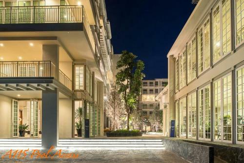 Apartamento Pool Access Autumn Hua Hin