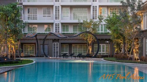 Apartamento Pool Access Autumn Hua Hin