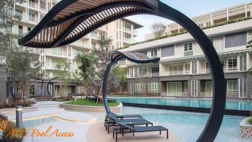 Apartamento Pool Access Autumn Hua Hin