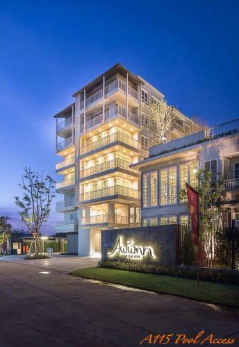 Apartamento Pool Access Autumn Hua Hin