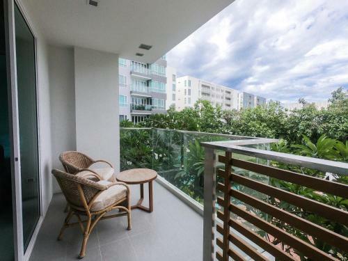 Apartamento Baan View Viman