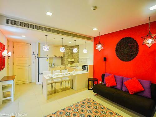 Apartamento Marakesh Residence By Puppap