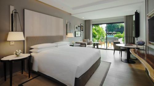 Hotel Hua Hin Marriott Resort And Spa