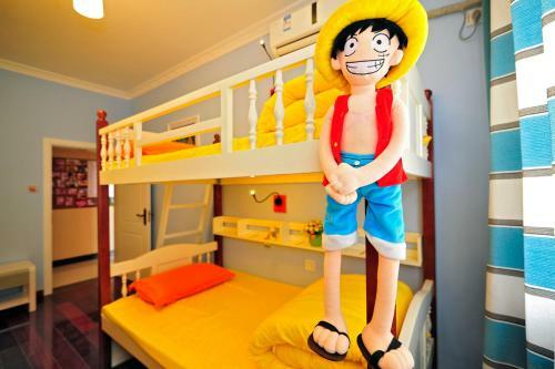Simple Capsule Youth Hostel Guiyang Xiaoshizi