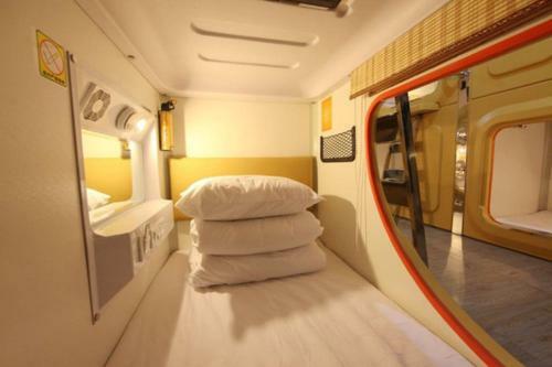 Simple Capsule Youth Hostel Guiyang Xiaoshizi
