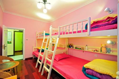 Simple Capsule Youth Hostel Guiyang Xiaoshizi