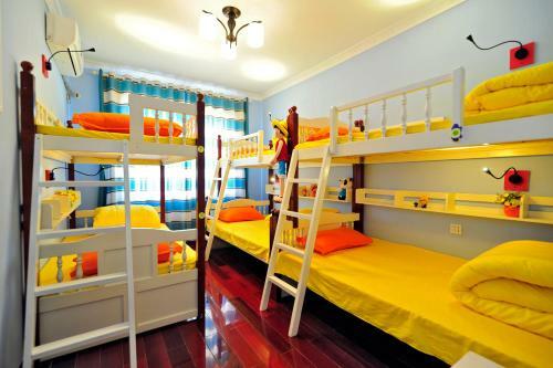 Simple Capsule Youth Hostel Guiyang Xiaoshizi