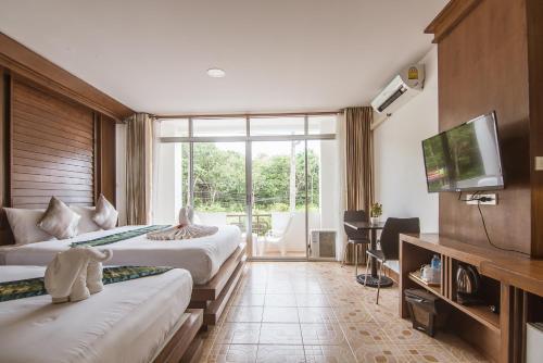 Apartamento Lanta Nice Beach House