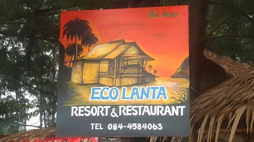 Lodge Eco Lanta Hideaway Beach Resort