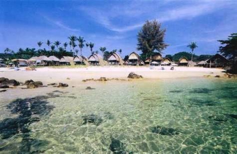 Hotel Lanta River Sand Resort