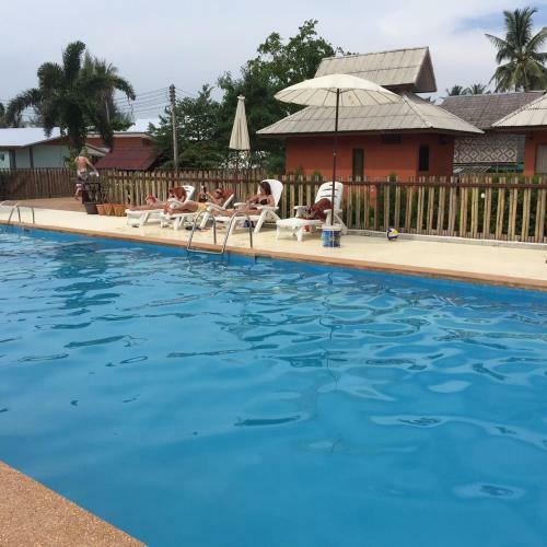 Hostal Lanta Cottage