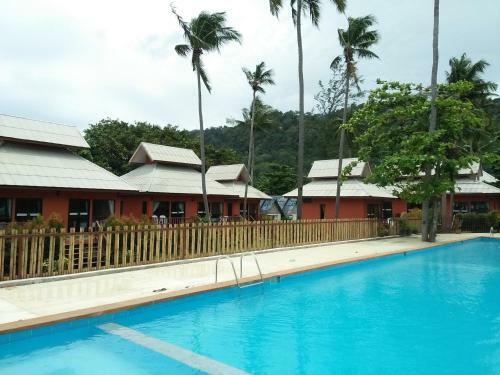Hostal Lanta Cottage