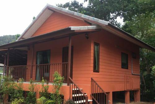 Hostal Lanta Cottage