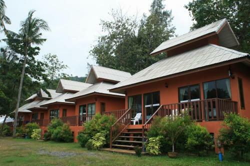 Hostal Lanta Cottage
