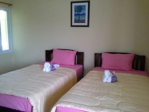 Bed & Breakfast Lampang Lanna Home