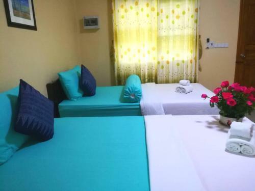 Bed & Breakfast Lampang Lanna Home