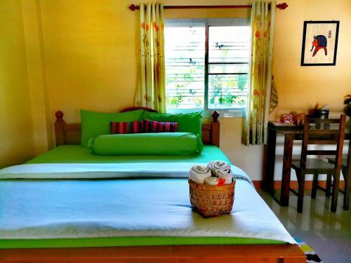 Bed & Breakfast Lampang Lanna Home
