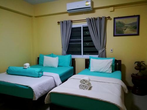 Bed & Breakfast Lampang Lanna Home