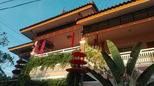 Bed & Breakfast Lampang Lanna Home