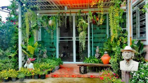 Bed & Breakfast Lampang Lanna Home