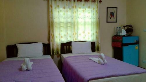 Bed & Breakfast Lampang Lanna Home
