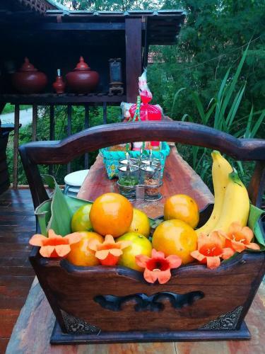 Bed & Breakfast Lampang Lanna Home