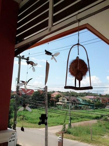 Bed & Breakfast Lampang Lanna Home