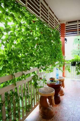 Bed & Breakfast Lampang Lanna Home
