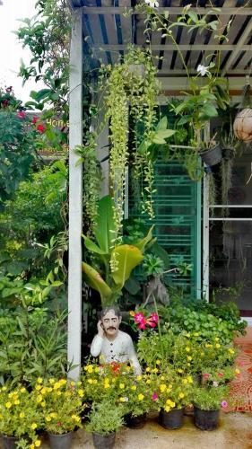 Bed & Breakfast Lampang Lanna Home