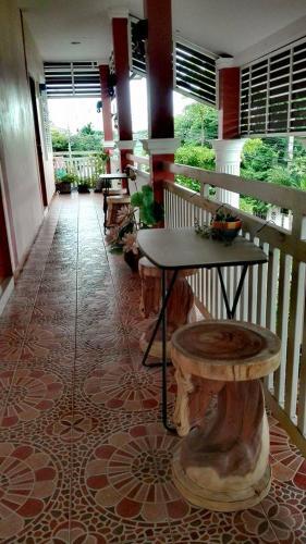 Bed & Breakfast Lampang Lanna Home