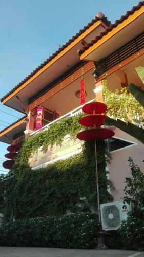 Bed & Breakfast Lampang Lanna Home