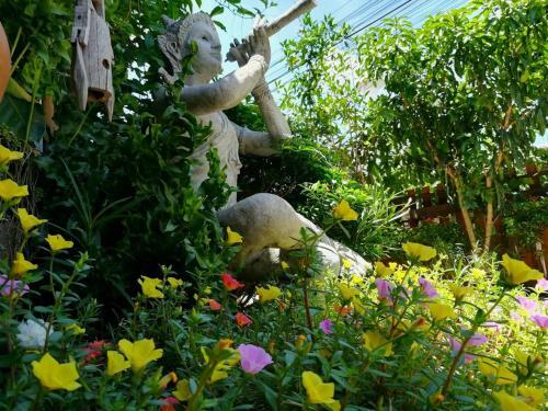 Bed & Breakfast Lampang Lanna Home