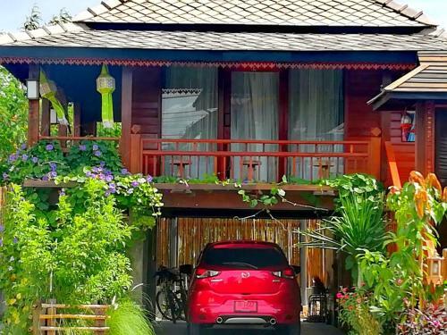 Bed & Breakfast Lampang Lanna Home