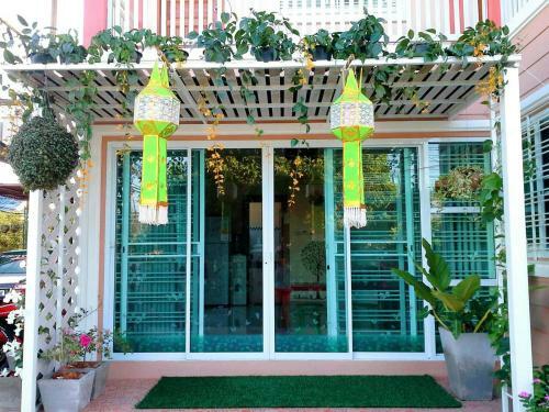 Bed & Breakfast Lampang Lanna Home