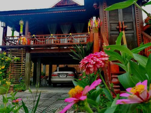 Bed & Breakfast Lampang Lanna Home