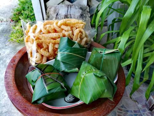Bed & Breakfast Lampang Lanna Home