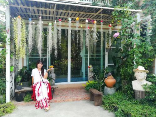 Bed & Breakfast Lampang Lanna Home