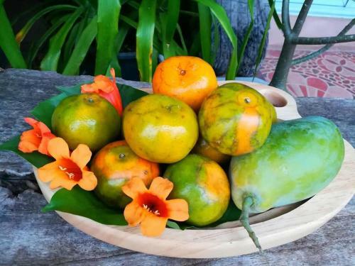 Bed & Breakfast Lampang Lanna Home