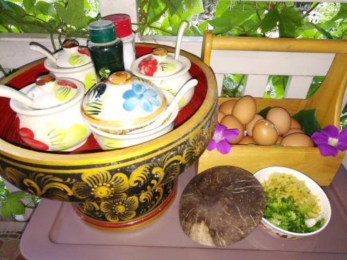 Bed & Breakfast Lampang Lanna Home