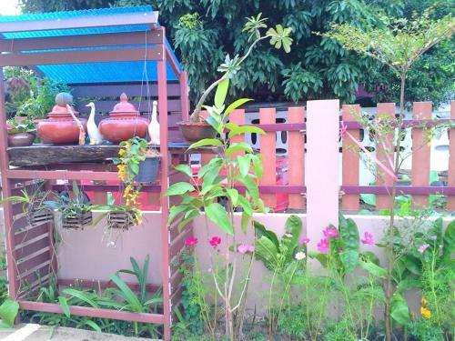 Bed & Breakfast Lampang Lanna Home