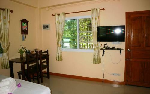 Bed & Breakfast Lampang Lanna Home