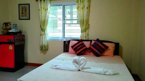 Bed & Breakfast Lampang Lanna Home