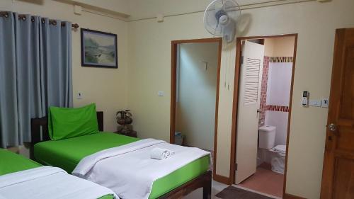 Bed & Breakfast Lampang Lanna Home