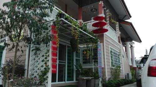 Bed & Breakfast Lampang Lanna Home