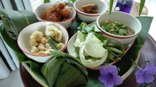 Bed & Breakfast Lampang Lanna Home
