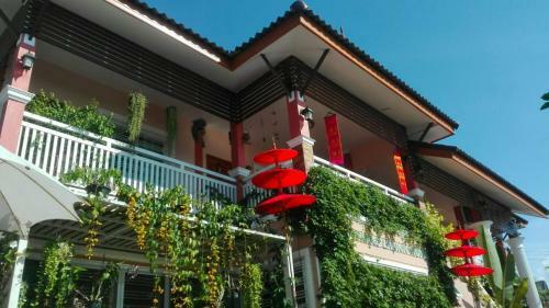 Bed & Breakfast Lampang Lanna Home