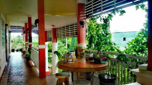 Bed & Breakfast Lampang Lanna Home