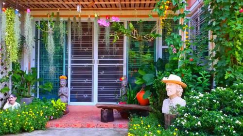 Bed & Breakfast Lampang Lanna Home