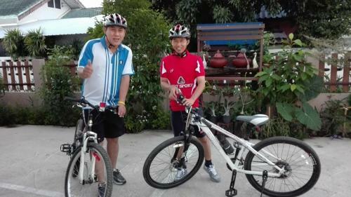 Bed & Breakfast Lampang Lanna Home